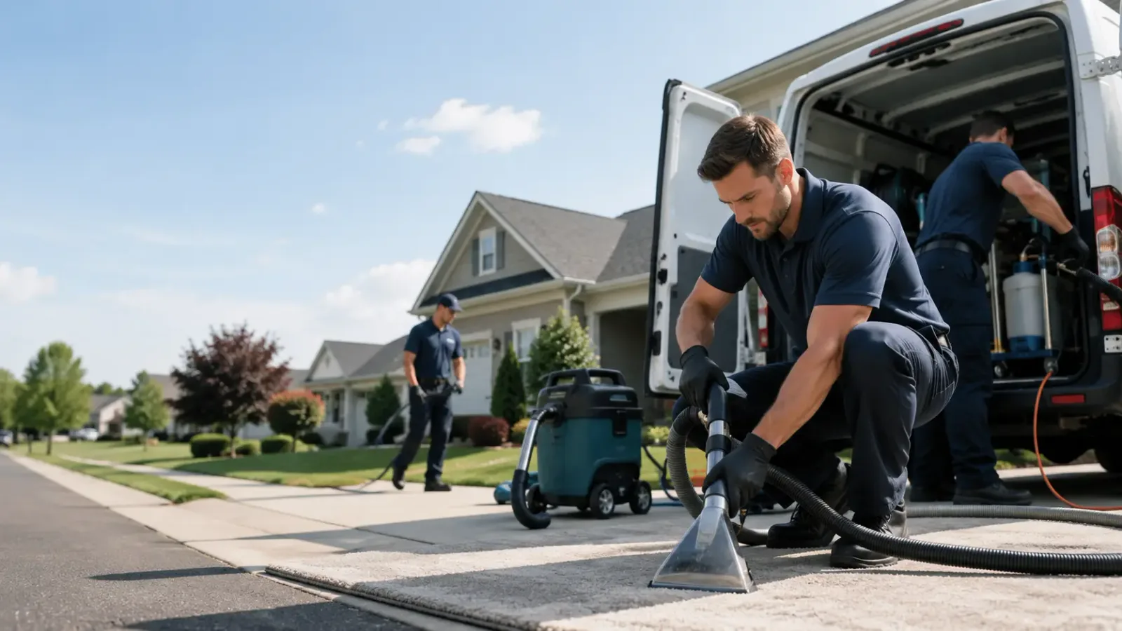Pet Odor Removal service in Hoboken, GA